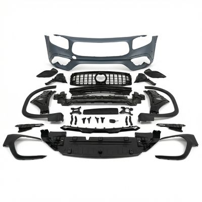 Bumper Complete Front X247 AMG for Mercedes-Benz GLB-Class