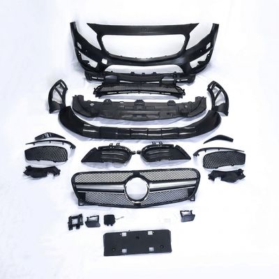 Bumper Complete Front X156 AMG GLA45 for Mercedes-Benz GLA-CLASS