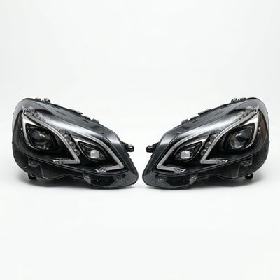 Headlight W212 F/L Double LED for Mercedes-Benz E-CLASS