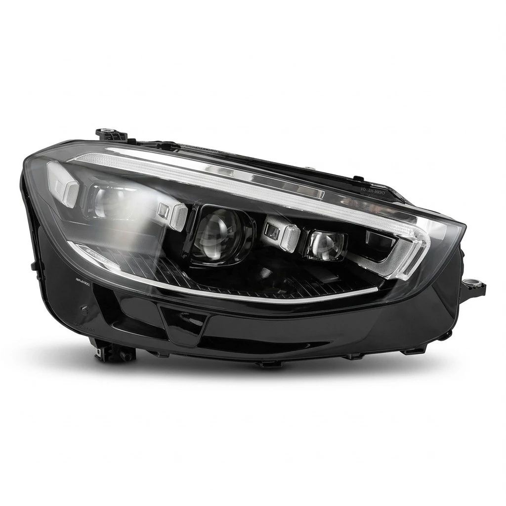 Headlight W223 Multibeam for Mercedes-Benz S-CLASS, Directional Variantions: Left