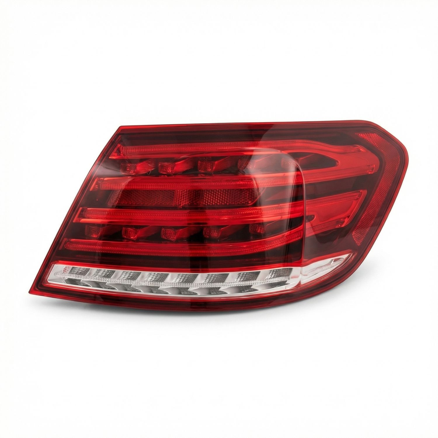 Taillight C207 F/L for Mercedes-Benz E-CLASS, Directional Variantions: Left Outer