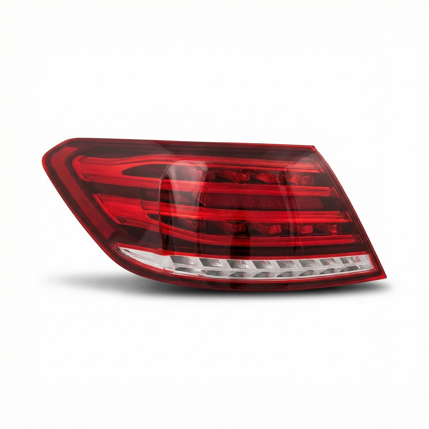 Taillight C207 F/L for Mercedes-Benz E-CLASS, Directional Variantions: Left Outer