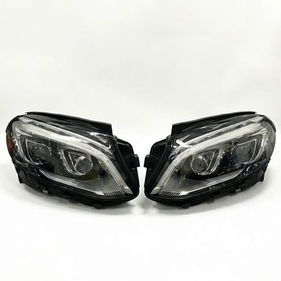 Headlight W166 LED for Mercedes-Benz GLS-CLASS
