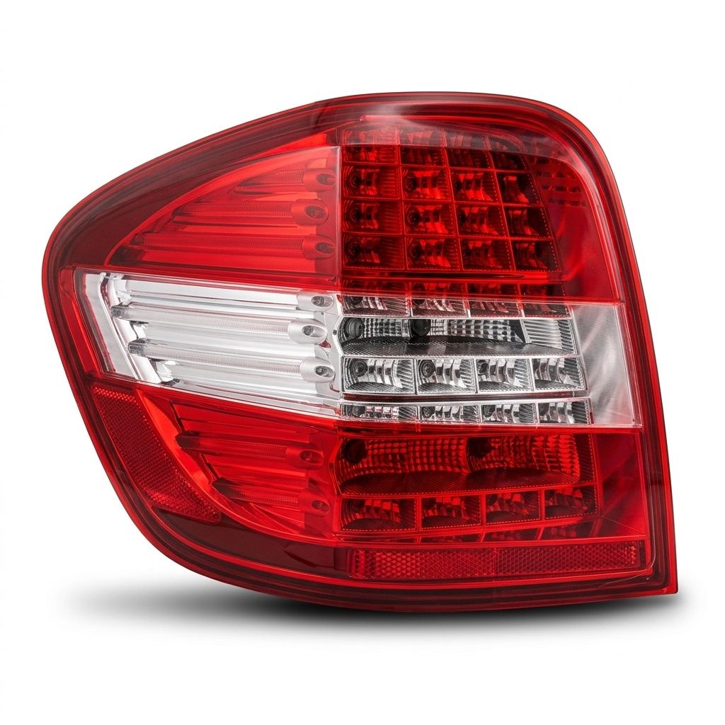 Taillight W164 F/L for Mercedes-Benz ML-CLASS, Directional Variantions: Left Outer