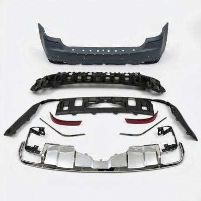 Bumper Complete Rear W164 F/L for Mercedes-Benz GL-Class