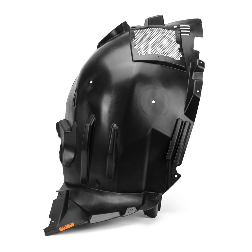 Fender Liner W166 for Mercedes-Benz GL-CLASS, Alternate Variantations: Front Left