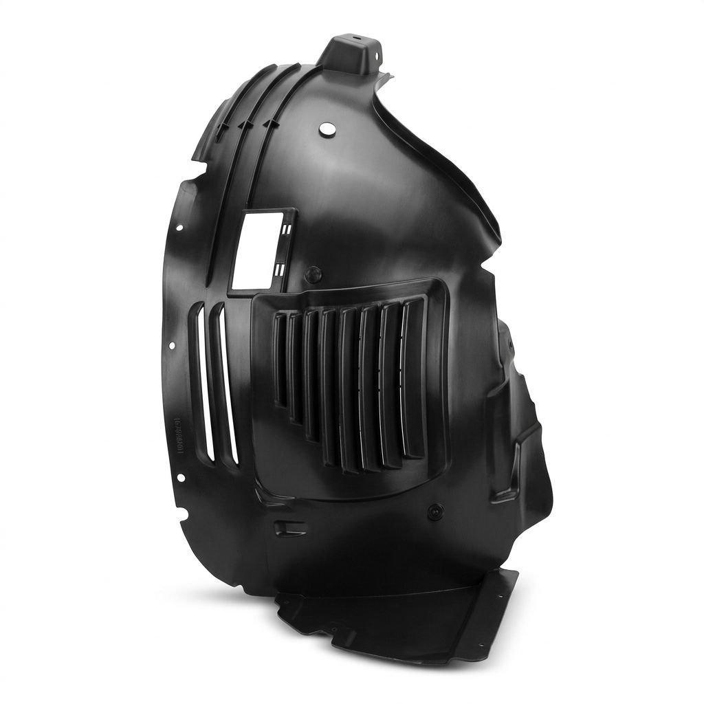 Fender Liner W167 for Mercedes-Benz GLE-CLASS, Alternate Variantations: Left Front