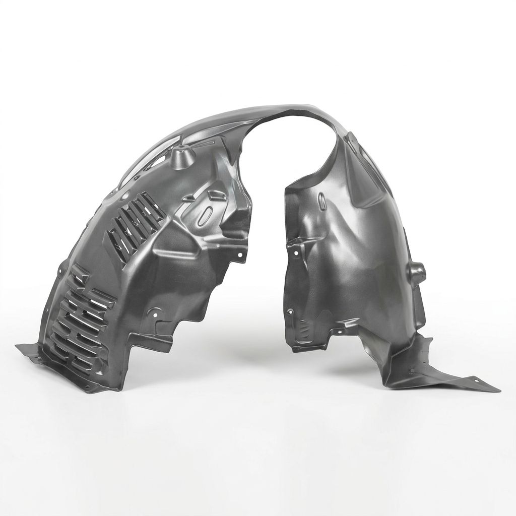 Fender Liner W172 for Mercedes-Benz SLK-CLASS, Alternate Variantations: Front Left