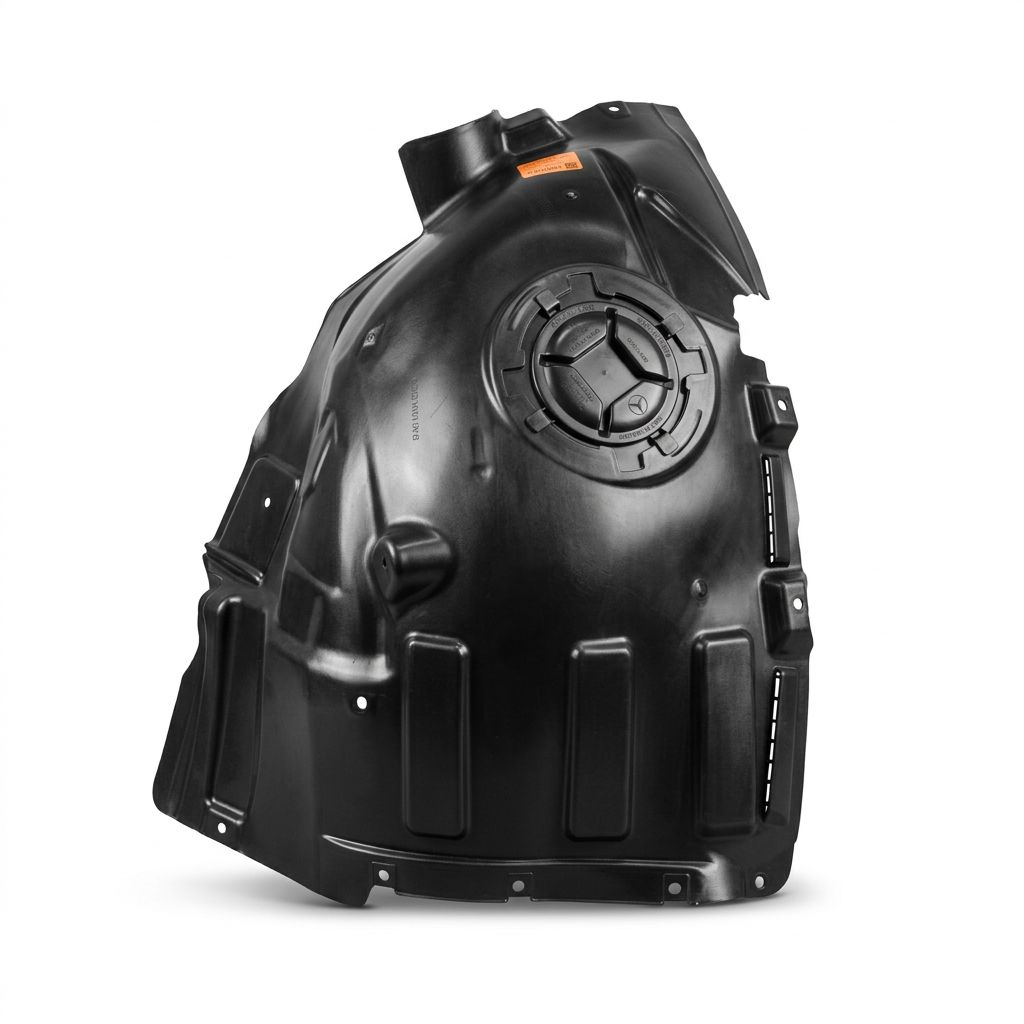 Fender Liner W177 for Mercedes-Benz A-CLASS, Alternate Variantations: Left Front