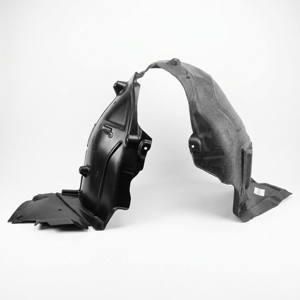 Fender Liner W205 AMG C63 for Mercedes-Benz C-CLASS, Alternate Variantations: Left Front