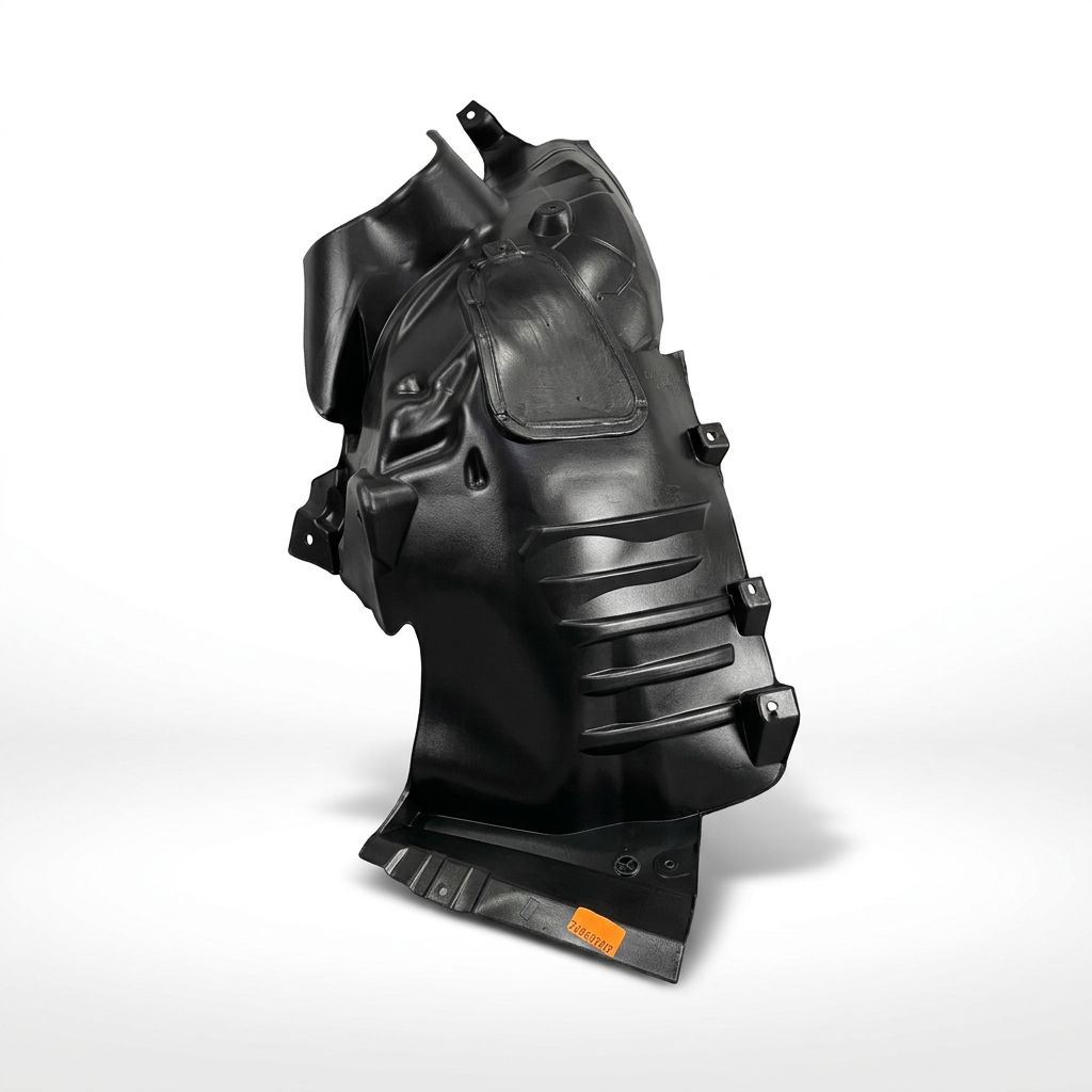 Fender Liner C207 F/L for Mercedes-Benz E-CLASS, Alternate Variantations: Left Front