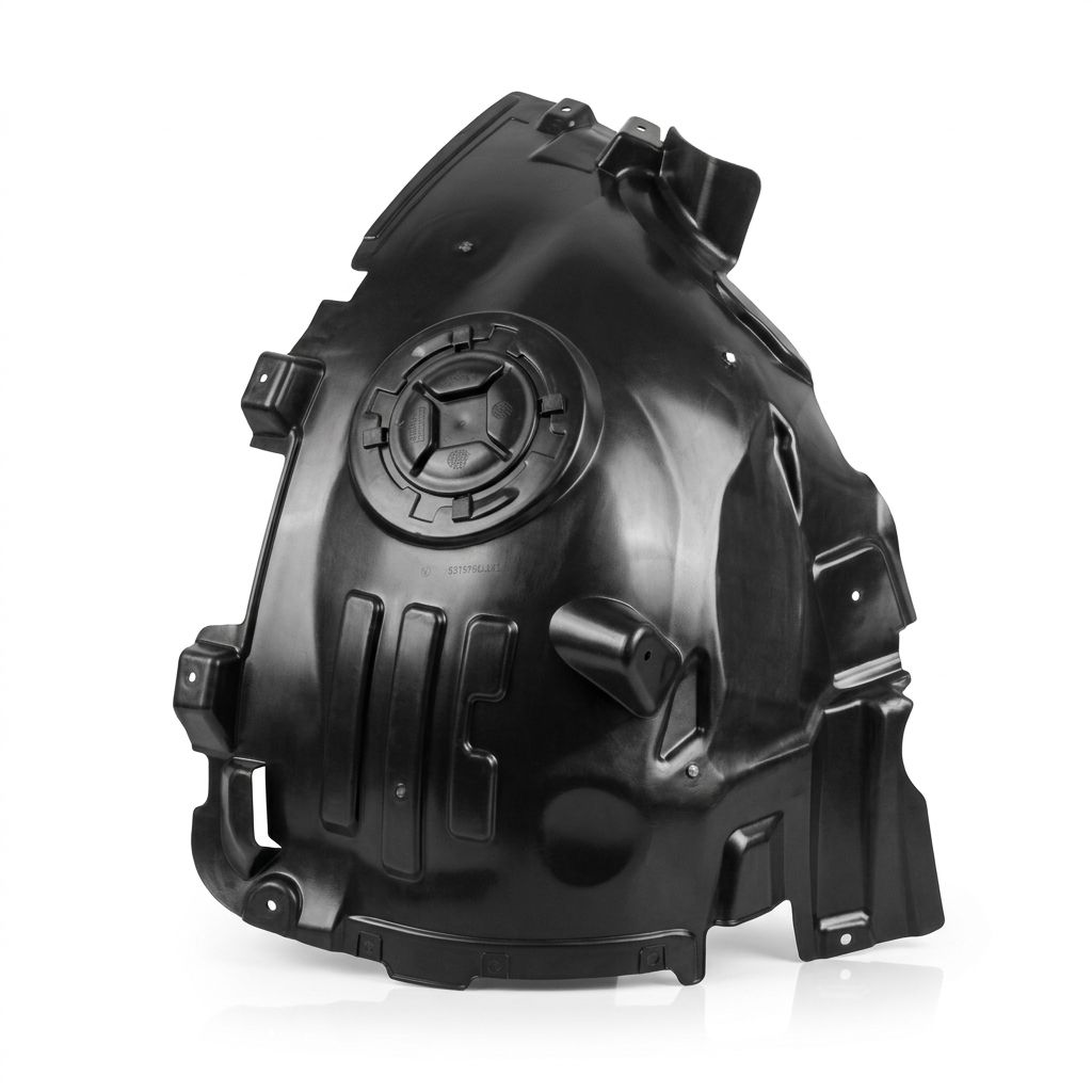 Fender Liner X247 for Mercedes-Benz GLB-CLASS, Alternate Variantations: Left Front