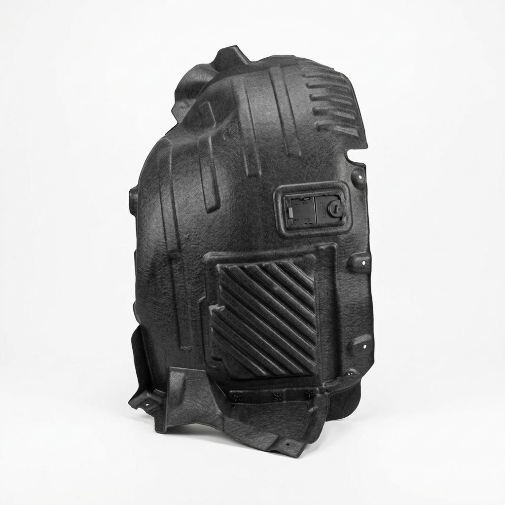 Fender Liner W213 AMG E63 for Mercedes-Benz E-CLASS, Alternate Variantations: Left Front