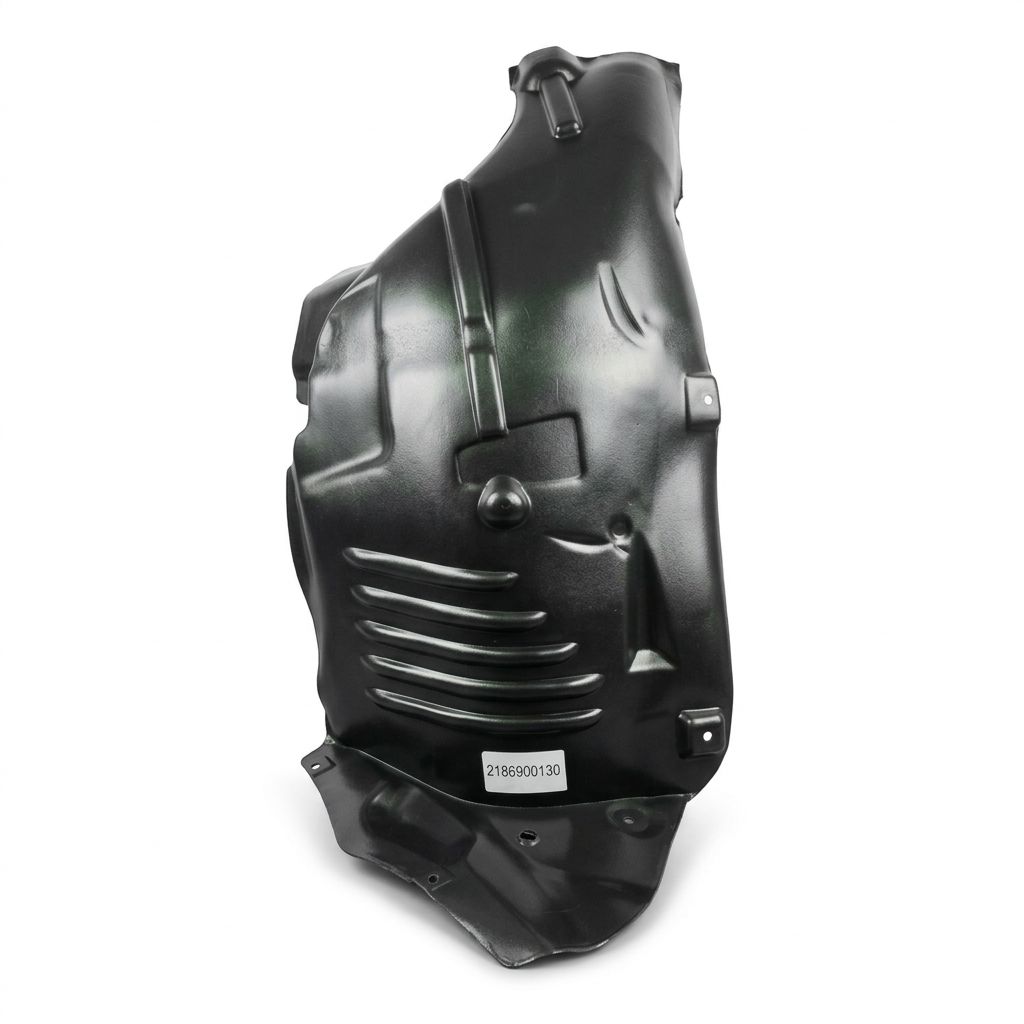 Fender Liner C218 P/F for Mercedes-Benz CLS-CLASS, Alternate Variantations: Left Front