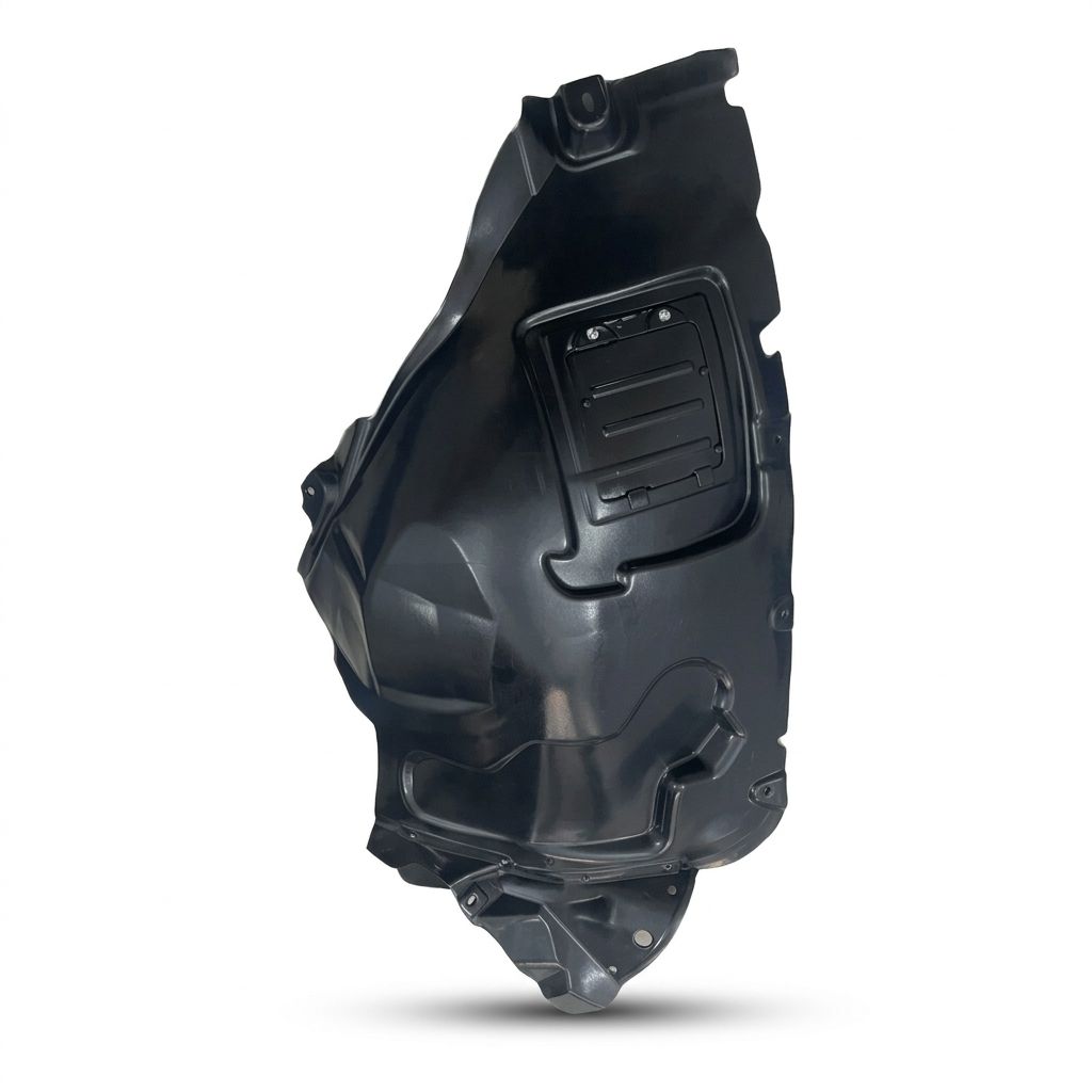 Fender Liner X253 for Mercedes-Benz GLC-CLASS, Alternate Variantations: Left Front