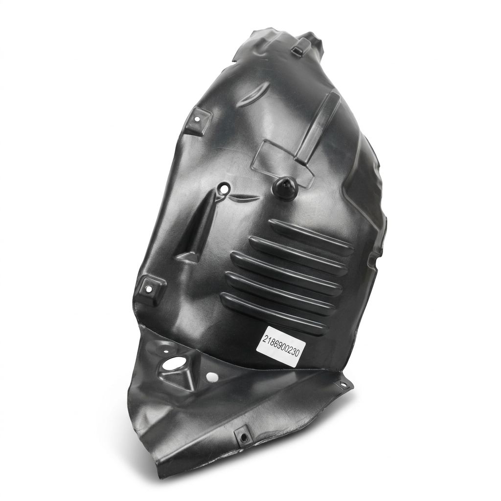 Fender Liner C218 F/L for Mercedes-Benz CLS-CLASS, Alternate Variantations: Left Front