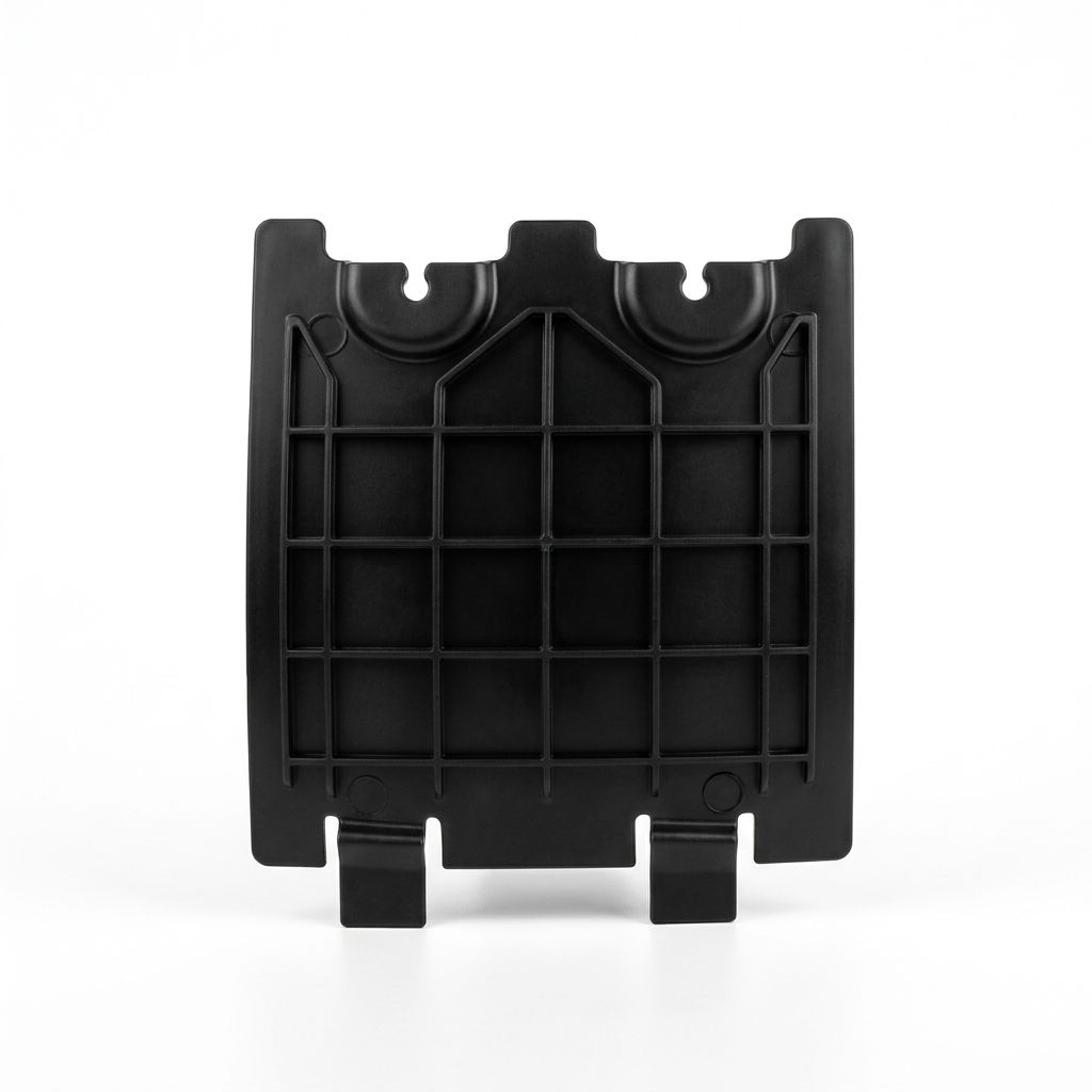 Fender Liner Service Flap X253 for Mercedes-Benz GLC-CLASS, Alternate Variantations: Left