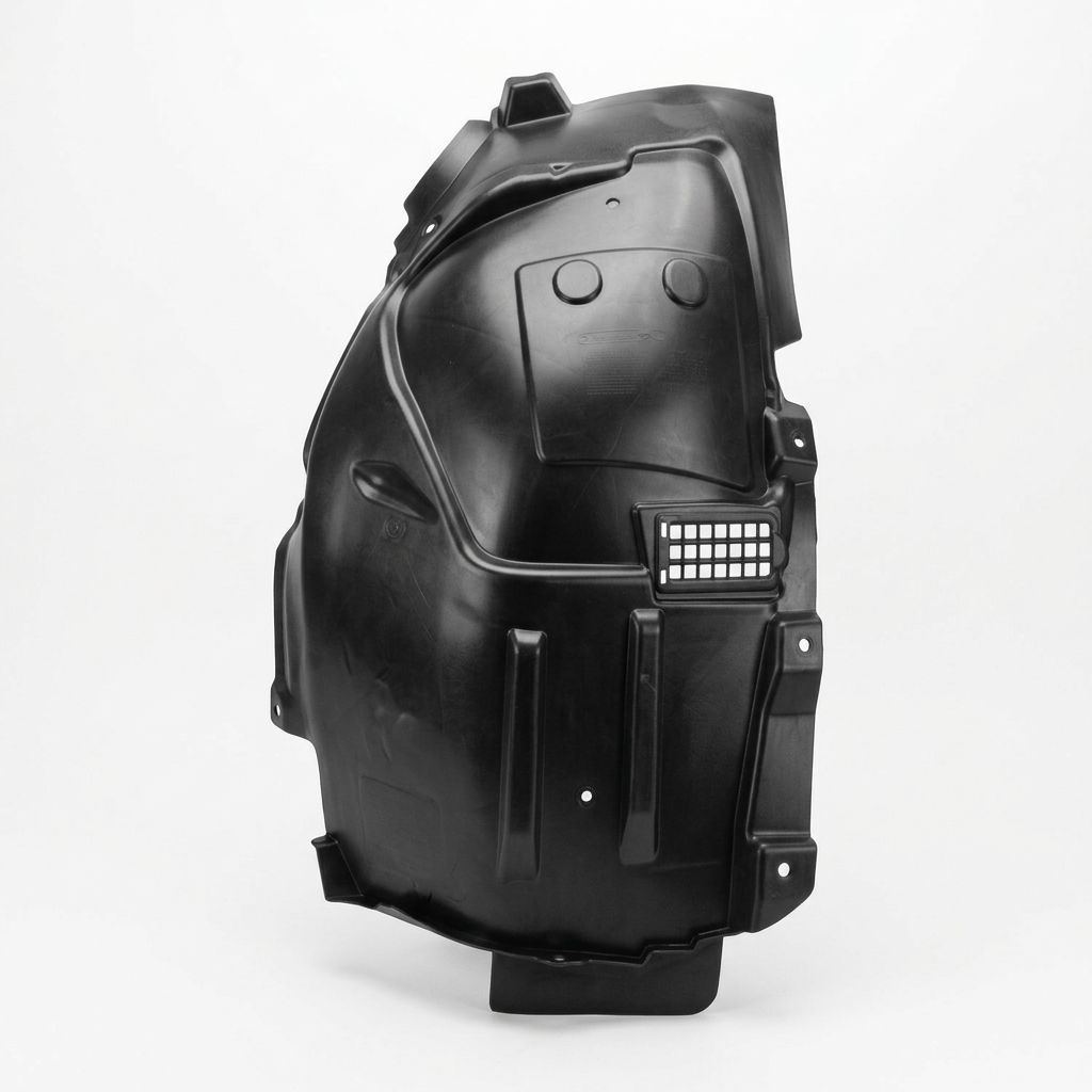 Fender Liner W213 for Mercedes-Benz E-CLASS, Alternate Variantations: Left Front