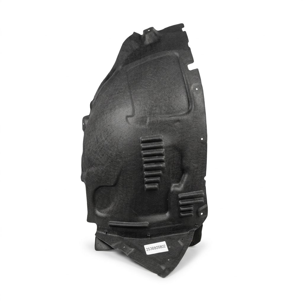 Fender Liner X253 AMG GLC63 for Mercedes-Benz GLC-CLASS, Alternate Variantations: Left Front