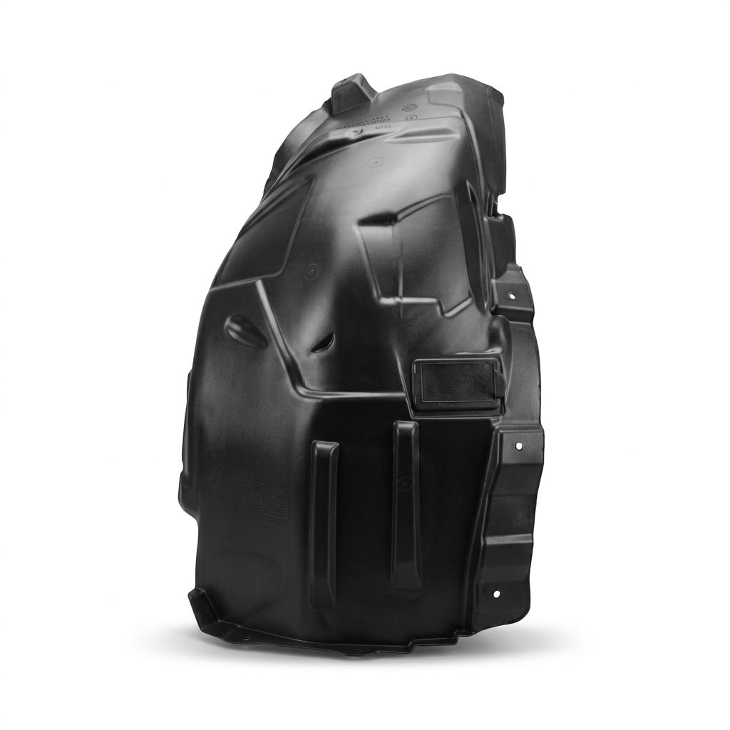 Fender Liner C257 for Mercedes-Benz CLS-CLASS, Alternate Variantations: Left Front