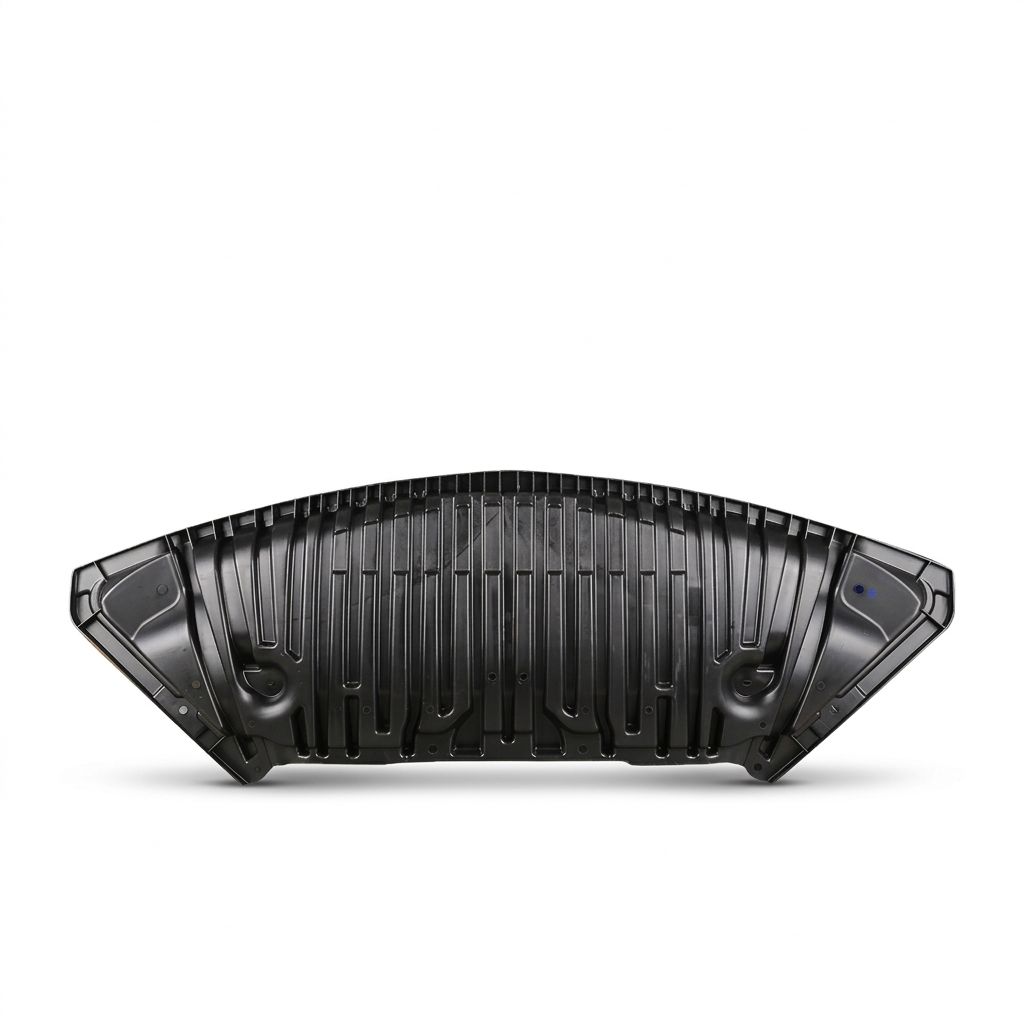 Splash cover bumper C207 for Mercedes-Benz E-CLASS