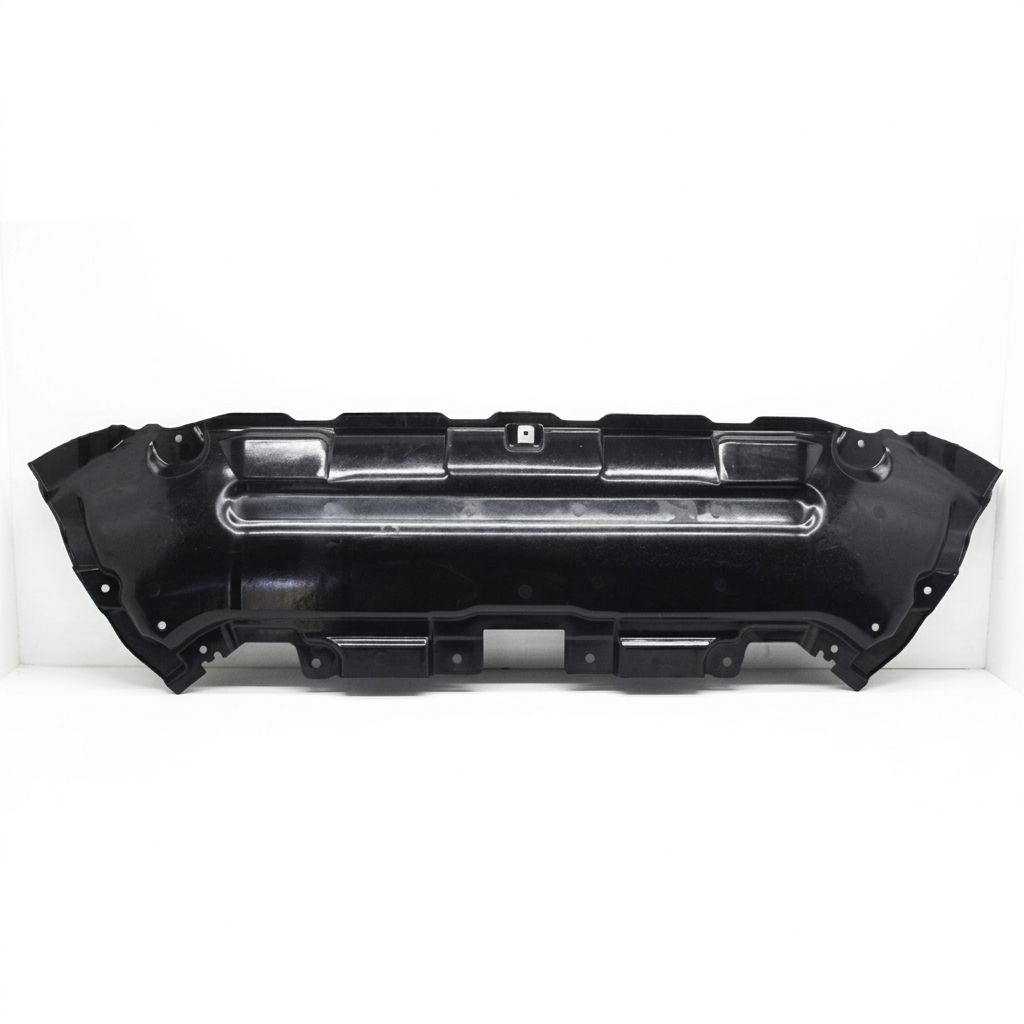 Splash cover bumper X253 for Mercedes-Benz GLC-CLASS