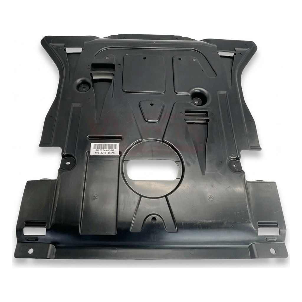 Compatible Engine Splash Cover for Mercedes-Benz GLE-Class W166, Ref 1665200723