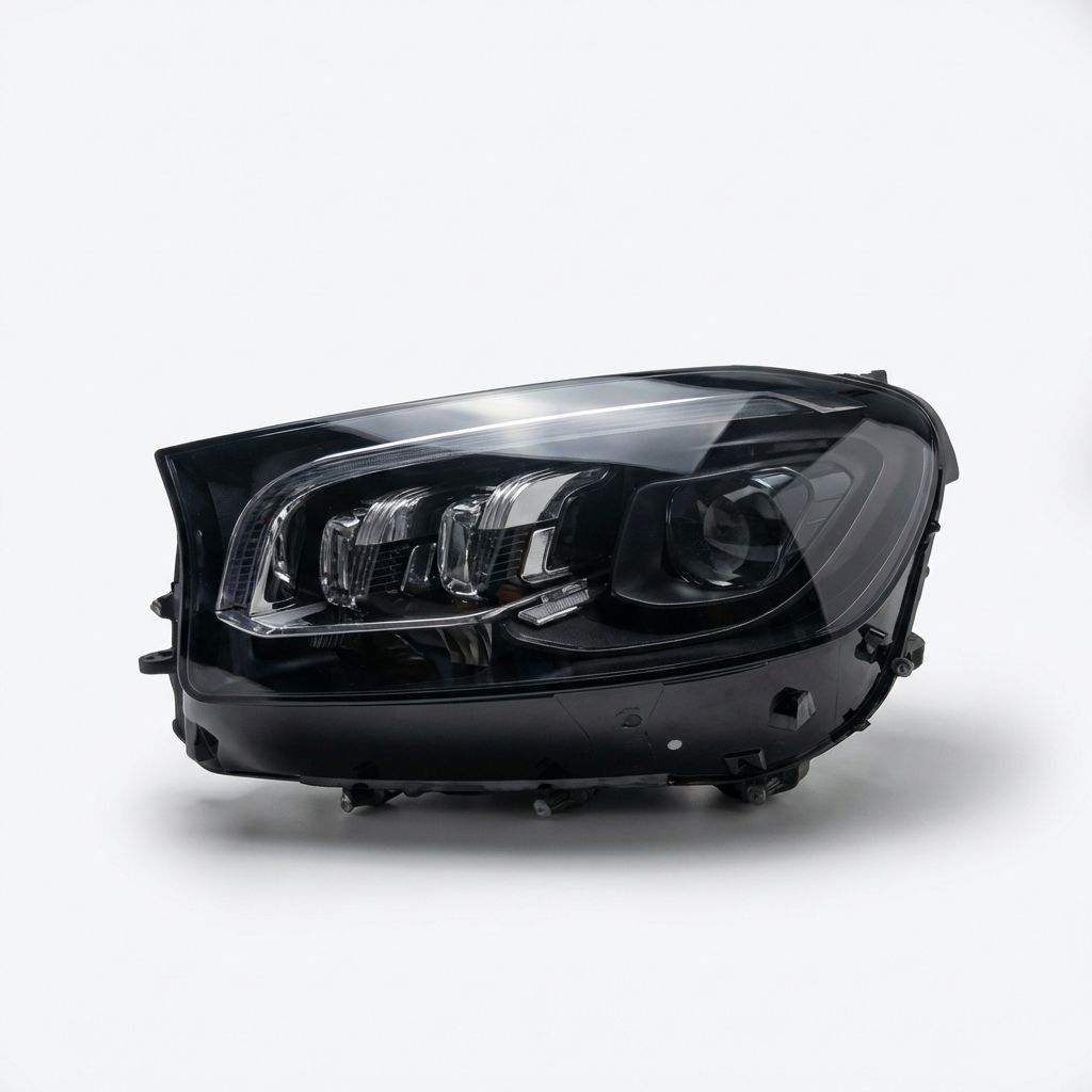 Headlight W167 for Mercedes-Benz GLS-CLASS, Alternate Variantations: Left