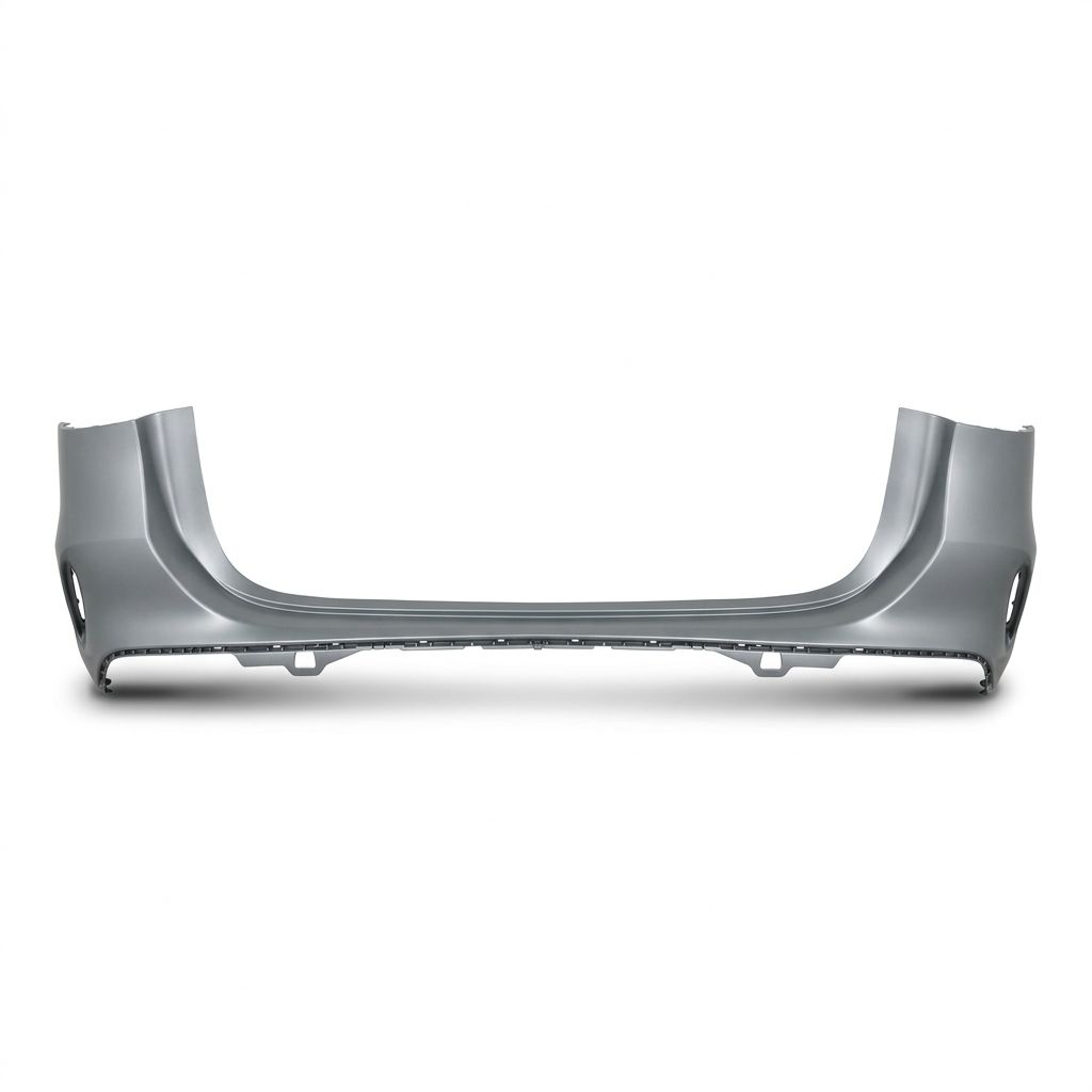 Bumper Shell Rear H247 for Mercedes-Benz GLA-CLASS