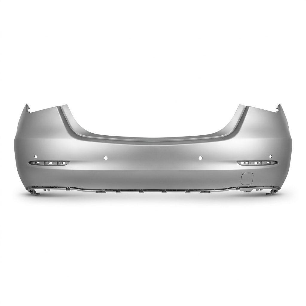 Bumper Shell Rear W206 for Mercedes-Benz C-CLASS