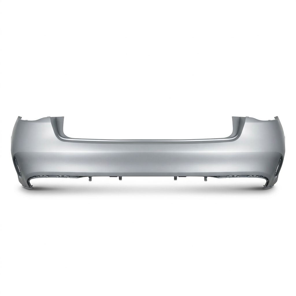 Bumper Shell Rear C292 for Mercedes-Benz GLE-CLASS