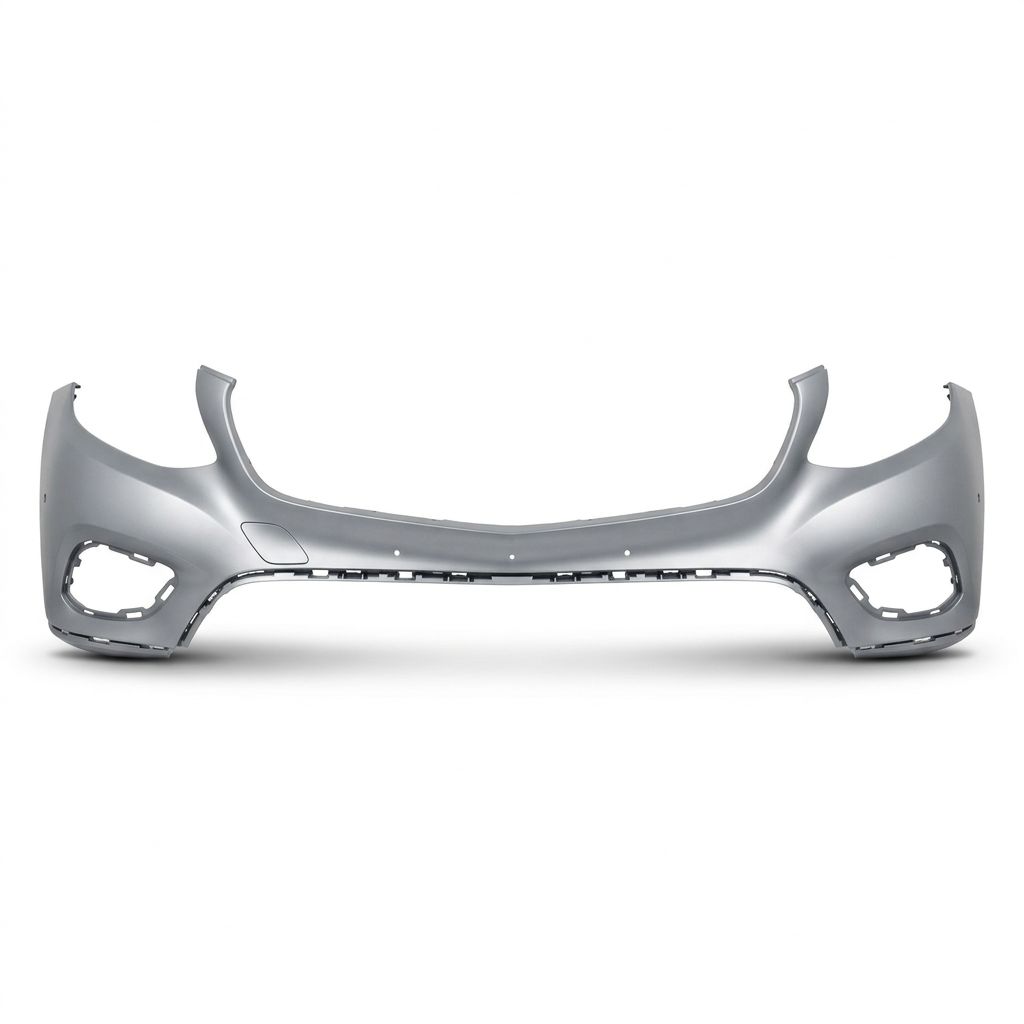 Bumper Shell Front X253 P/F for Mercedes-Benz GLC-CLASS