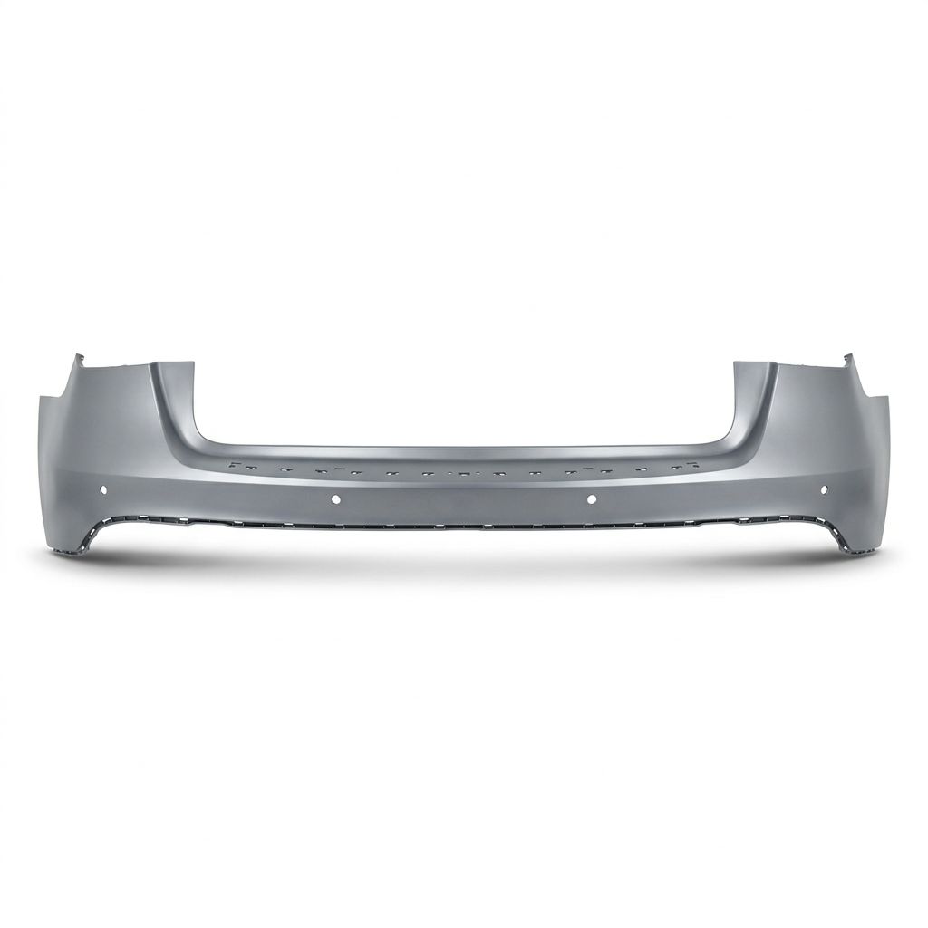 Bumper Shell Rear X156 P/F Urban for Mercedes-Benz GLA-CLASS