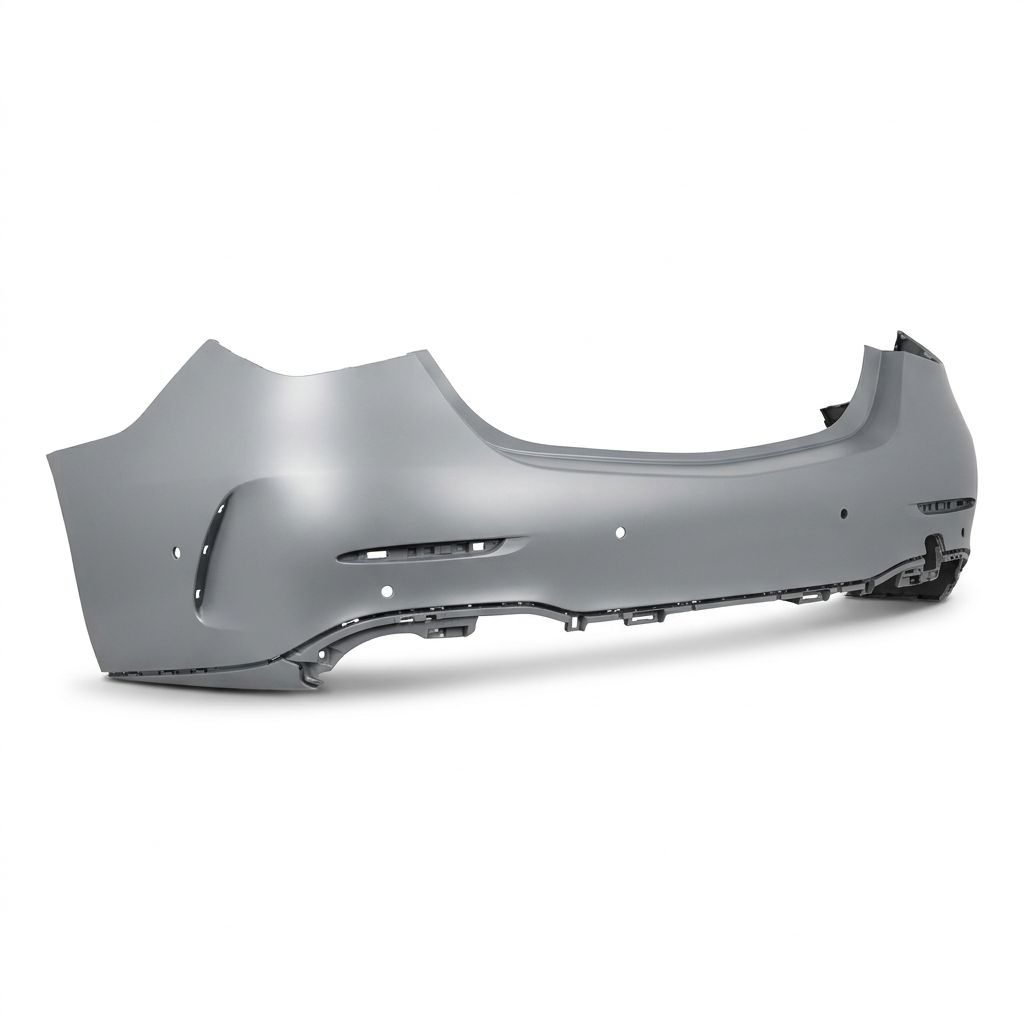 Bumper Shell Rear W206 AMG for Mercedes-Benz C-CLASS