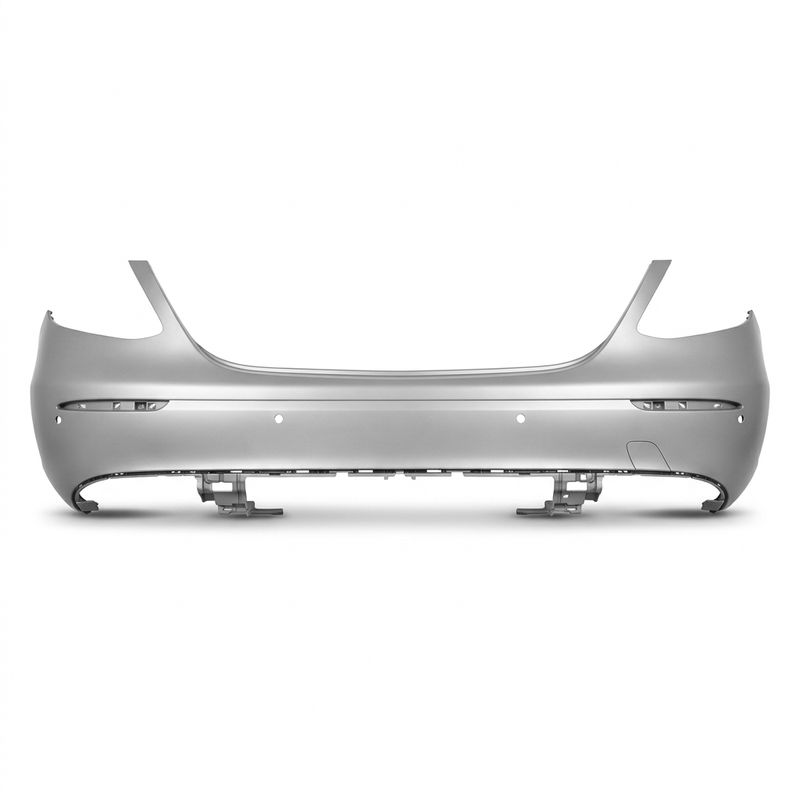 Bumper Shell Rear W213 P/F AVG for Mercedes-Benz E-CLASS