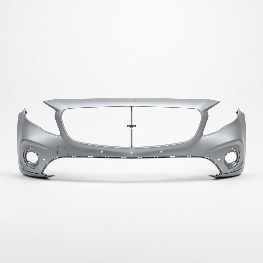 Bumper Shell Front X156 F/L RFL for Mercedes-Benz GLA-CLASS