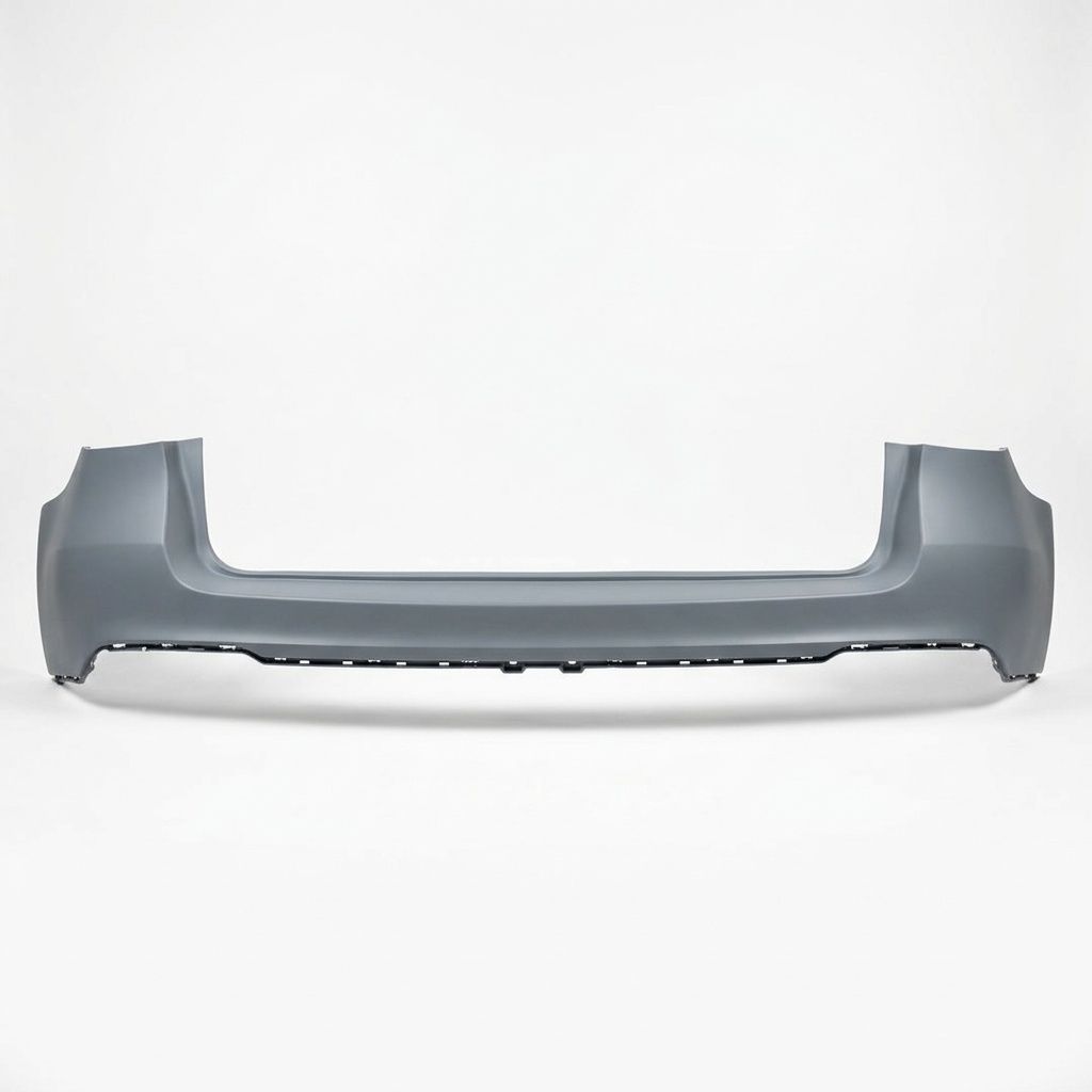Bumper Shell Rear X253 F/L for Mercedes-Benz GLC-CLASS