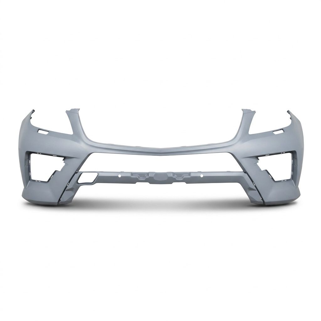 Bumper Shell Front W166 for Mercedes-Benz ML-CLASS