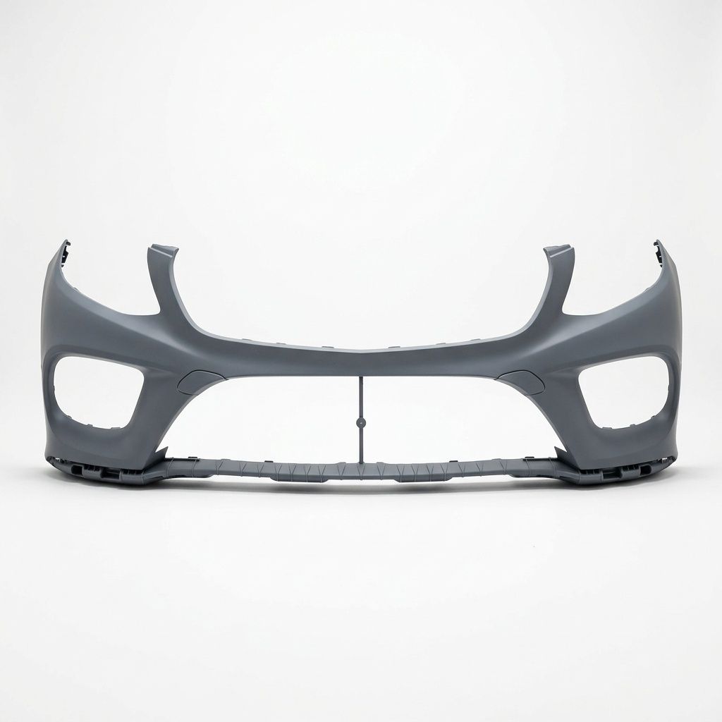 Bumper Shell Front W166 for Mercedes-Benz GLE-CLASS