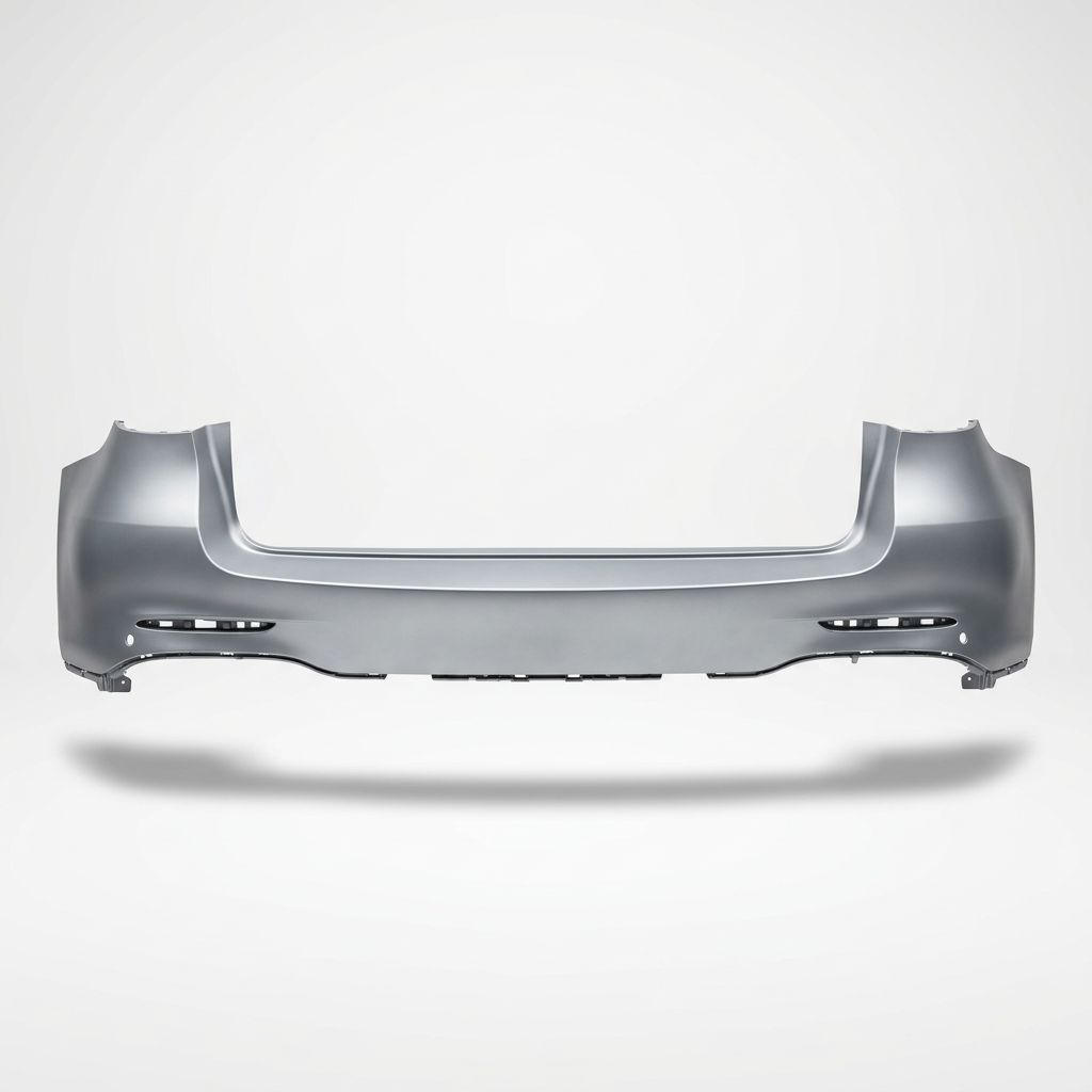 Bumper Shell Rear X253 P/F AMG for Mercedes-Benz GLC-CLASS