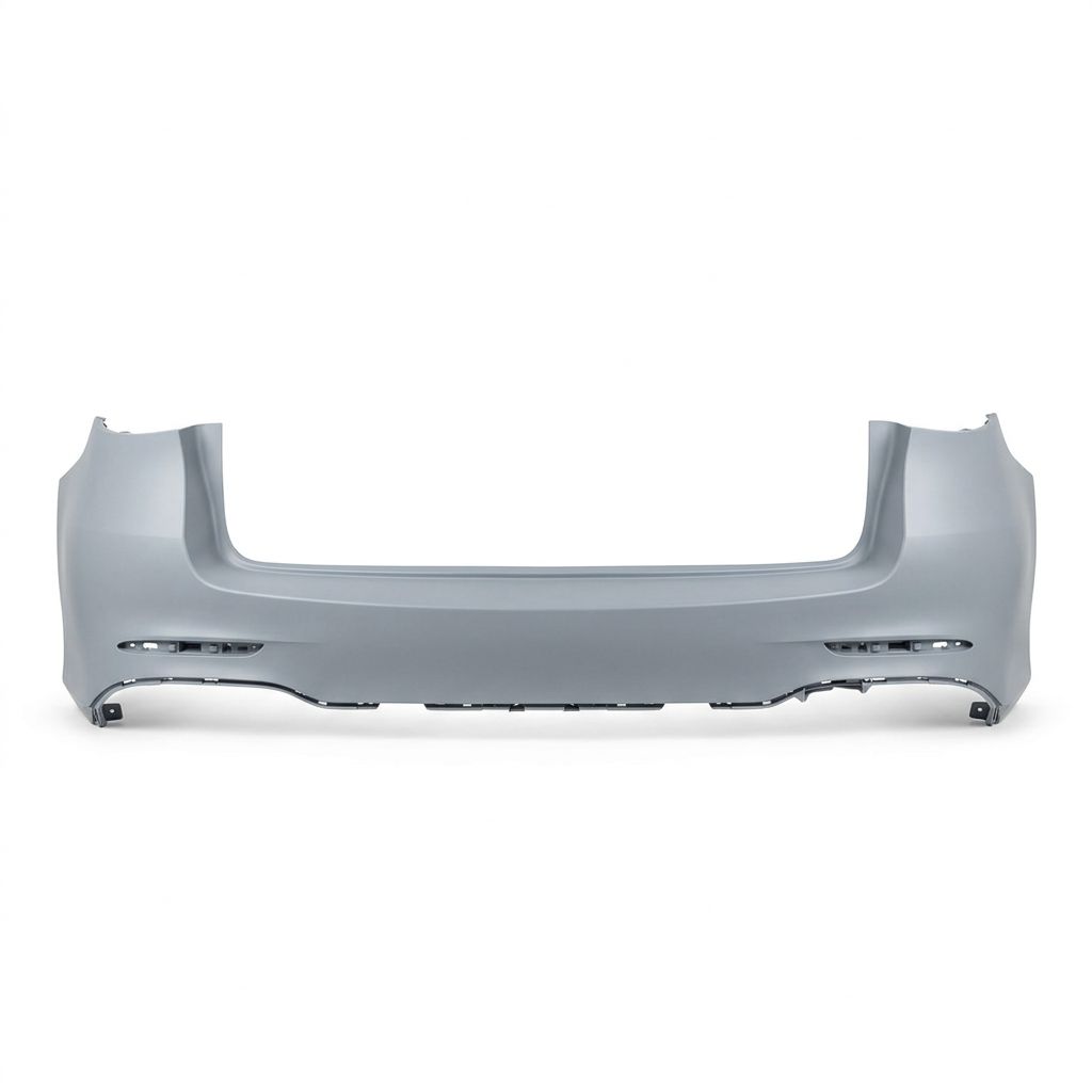 Bumper Shell Rear X253 F/L AMG for Mercedes-Benz GLC-CLASS