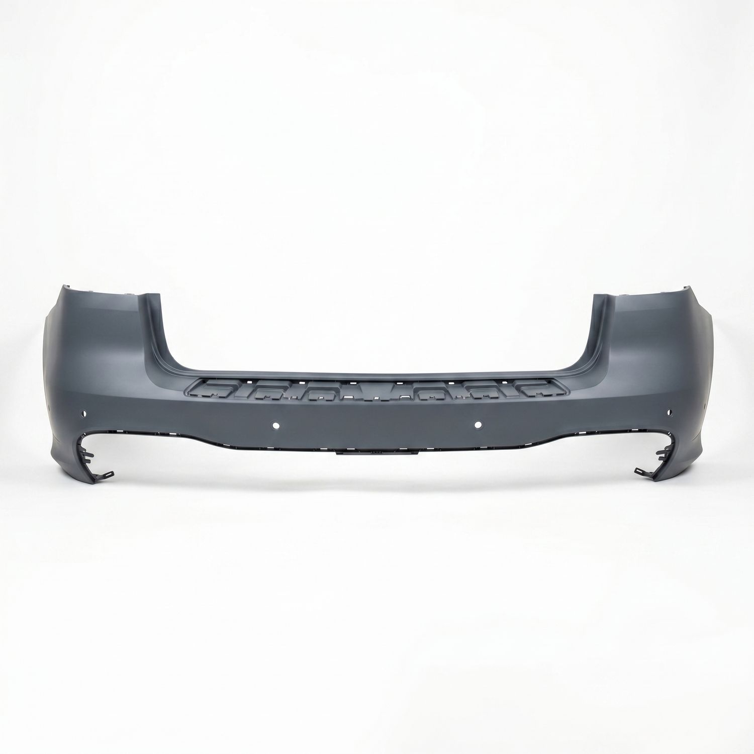Bumper Shell Rear W166 AMG for Mercedes-Benz GLE-CLASS