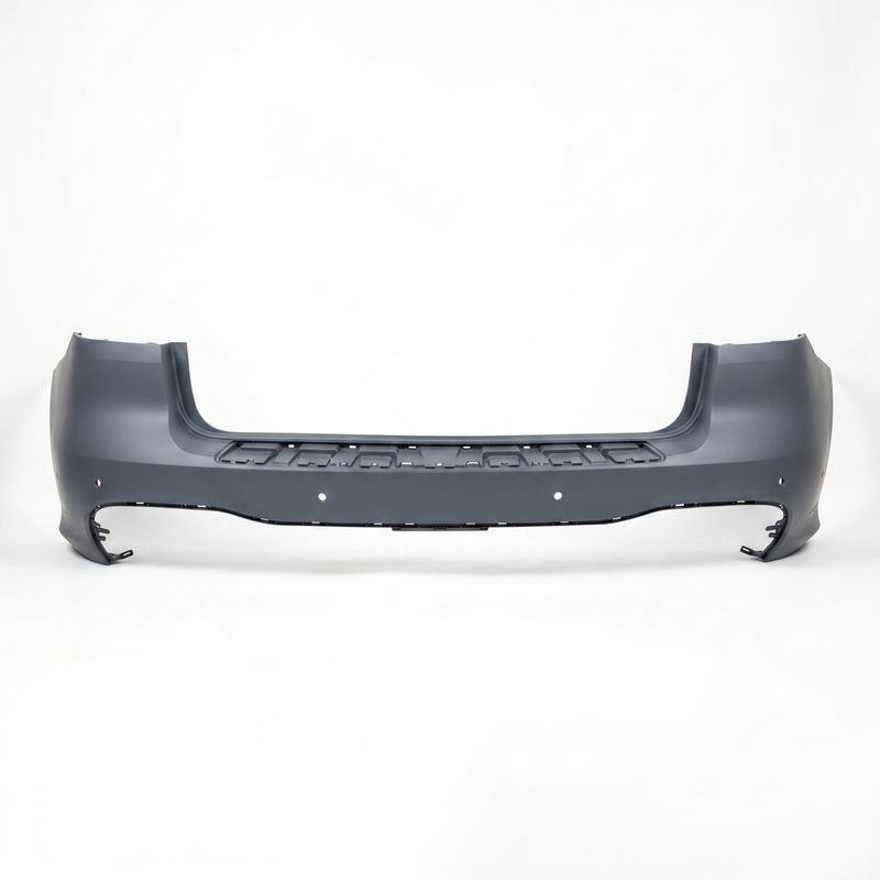 メル66997 Bumper Shell Rear W166 AMG for Mercedes-Benz GLE-CLASS