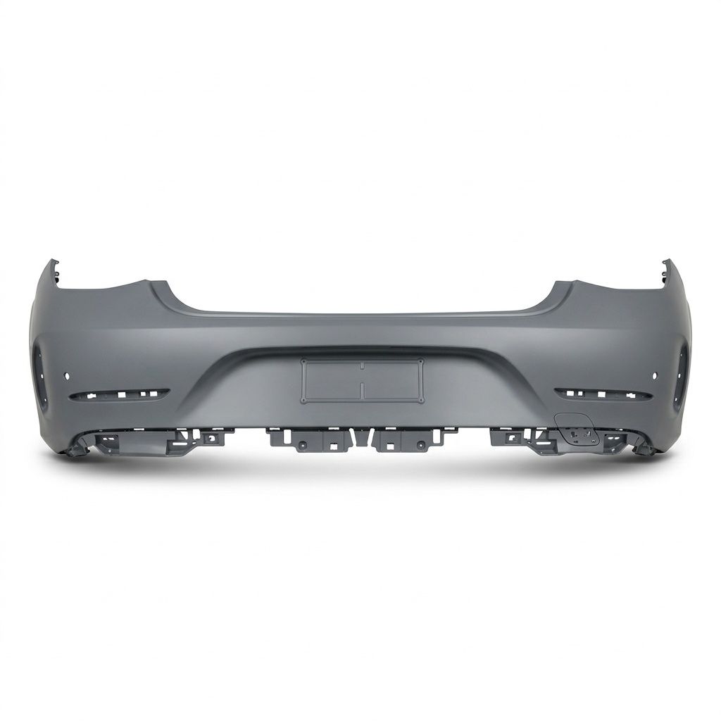 Bumper Shell Rear C257 AMG for Mercedes-Benz CLS-CLASS