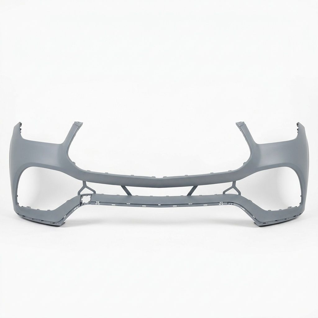Bumper Shell Front W167 for Mercedes-Benz GLE-CLASS