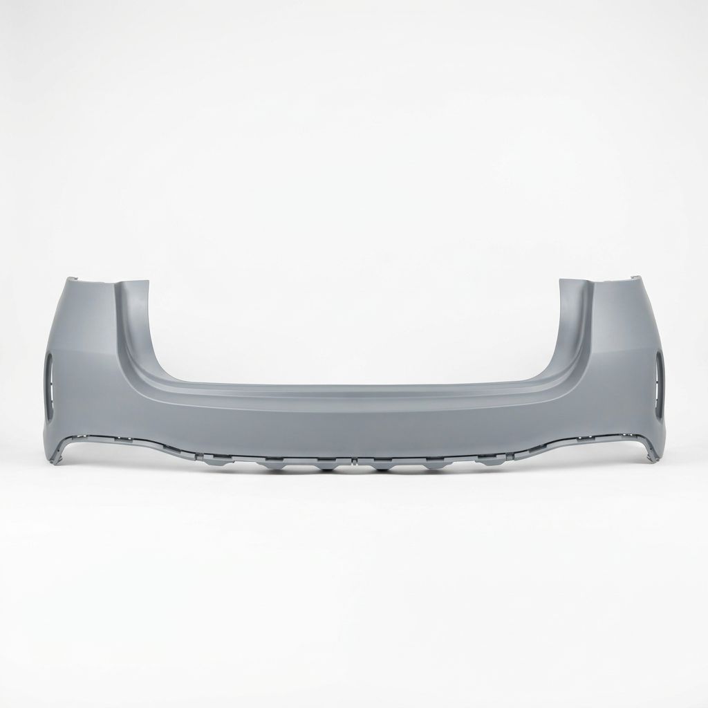 Bumper Shell Rear W167 AMG for Mercedes-Benz GLE-CLASS