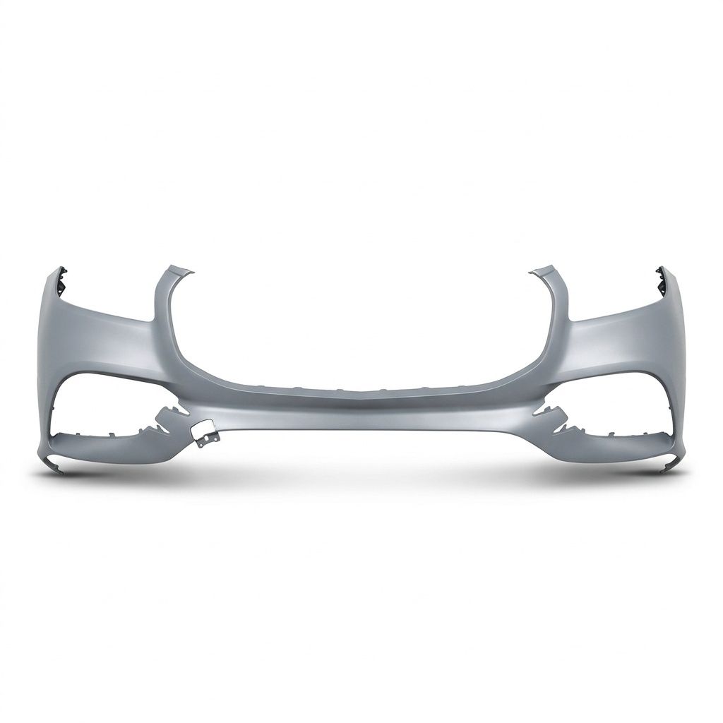 Bumper Shell Front W167 for Mercedes-Benz GLS-CLASS