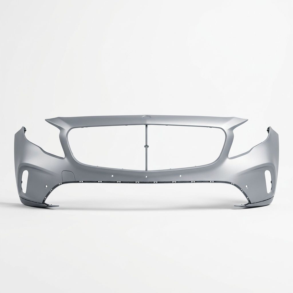 Bumper Shell Front X156 F/L for Mercedes-Benz GLA-CLASS