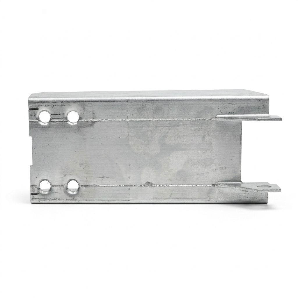 Chassis Leg W222 for Mercedes-Benz S-CLASS, Alternate Variantations: Left