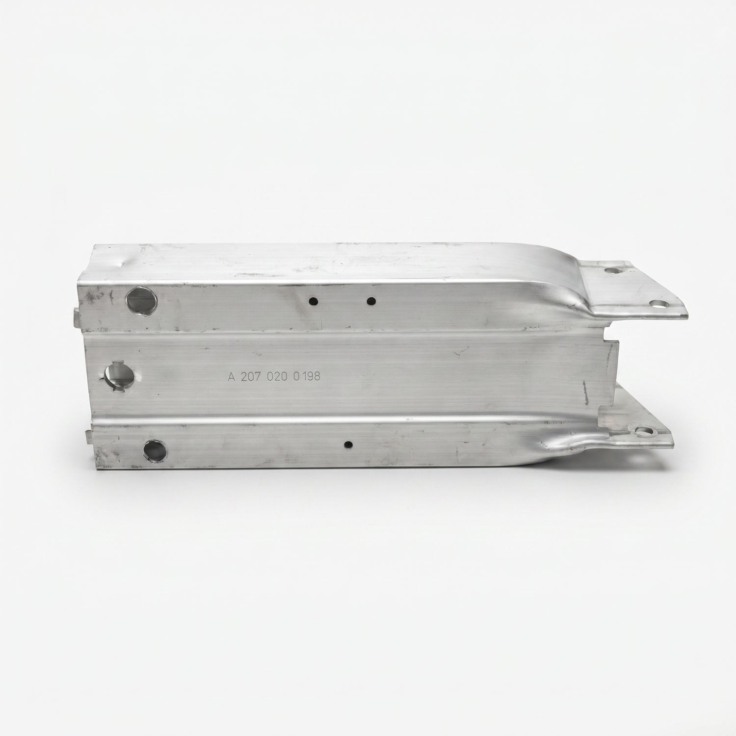 Chassis Leg C207 for Mercedes-Benz E-CLASS, Alternate Variantations: Left